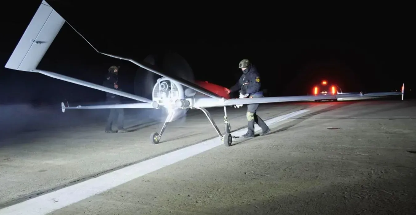 Ukraine’s Stealth Drones Cripple Russian War Machine